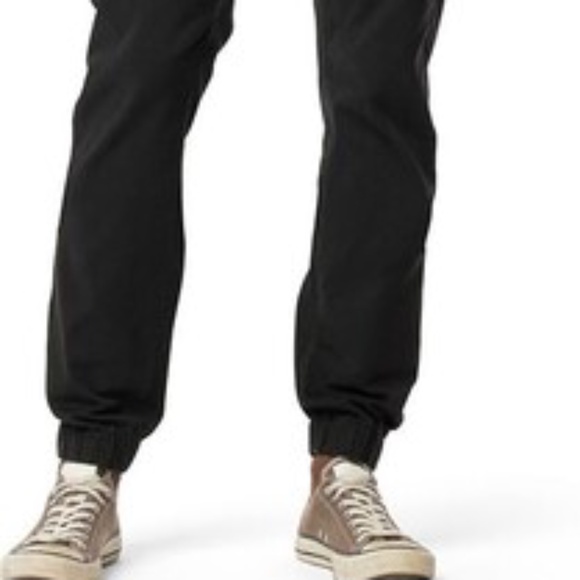 Levi Strauss Signature Gold Men's Twill Jogger - Picture 2 of 6